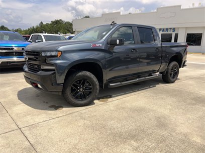 Certified 2020 Chevrolet Silverado 1500 LT Trail Boss