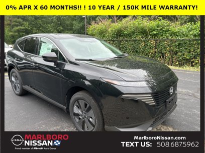 New 2025 Nissan Murano SL