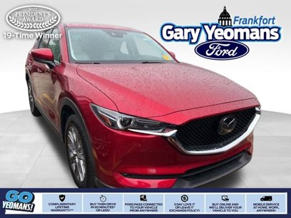 Used 2021 MAZDA CX-5 Grand Touring w/ GT Premium Package