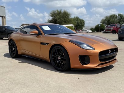 Used 2020 Jaguar F-TYPE R-Dynamic