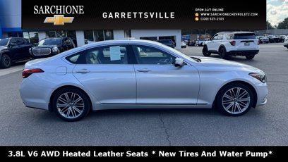 Used 2018 Genesis G80 3.8
