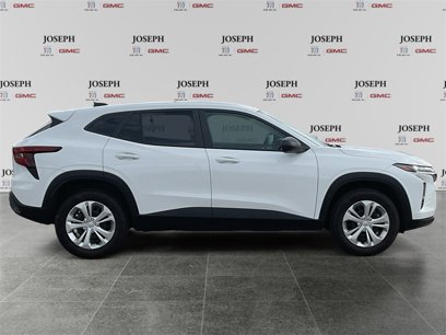 Used 2024 Chevrolet Trax LS