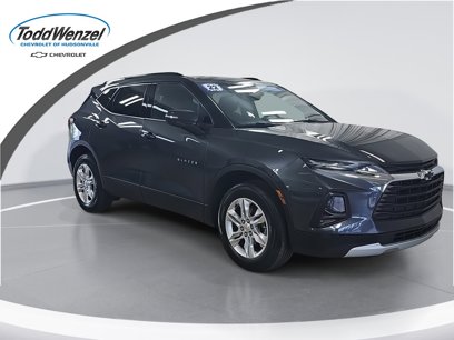 Used 2022 Chevrolet Blazer LT