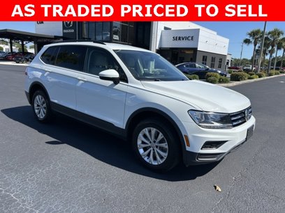 Used 2020 Volkswagen Tiguan S