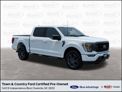 Certified 2023 Ford F150 XLT w/ Equipment Group 302A High