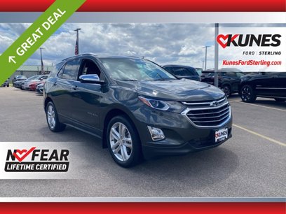 Used 2019 Chevrolet Equinox Premier