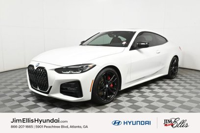 Used 2022 BMW 430i Coupe w/ M Sport Package