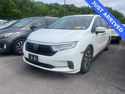 Used 2021 Honda Odyssey EX-L