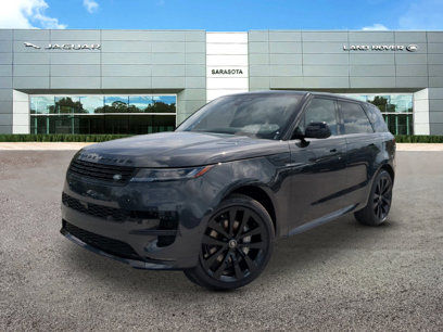 New 2025 Land Rover Range Rover Sport Dynamic SE