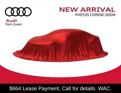 New 2025 Audi A3 2.0T Premium