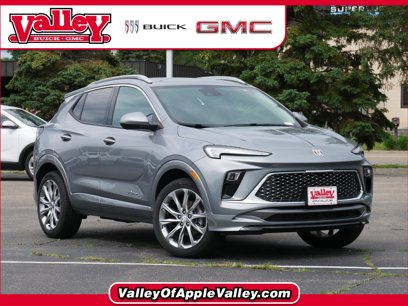 New 2024 Buick Encore GX Avenir w/ Avenir Convenience Package