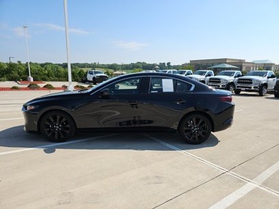 Used 2024 MAZDA MAZDA3 s