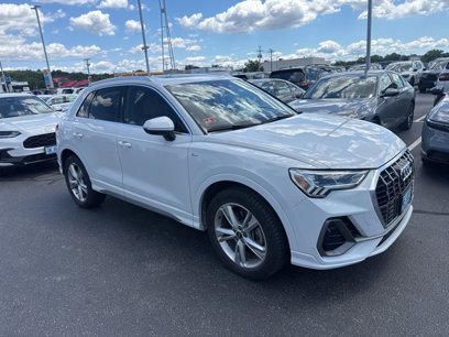 Used 2022 Audi Q3 2.0T Premium Plus