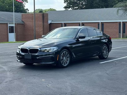 Used 2019 BMW 540i