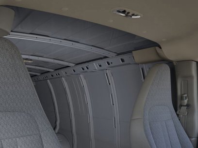 New 2025 Chevrolet Express 2500 Extended w/ Enhanced Convenience Package