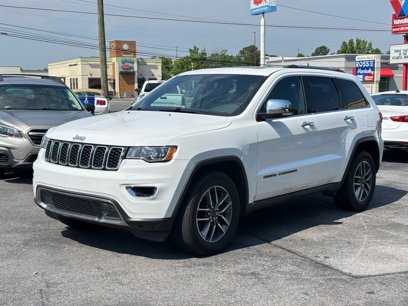 Used 2020 Jeep Grand Cherokee Limited w/ Luxury Group II