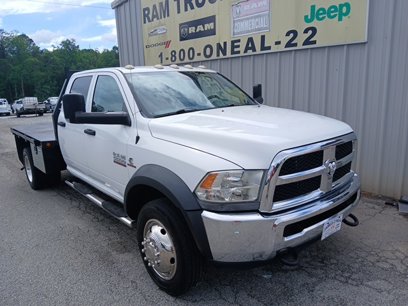 Used 2014 RAM 5500 Tradesman w/ Ambulance Prep Group