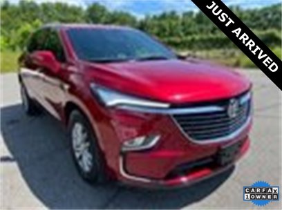 Used 2024 Buick Enclave Premium