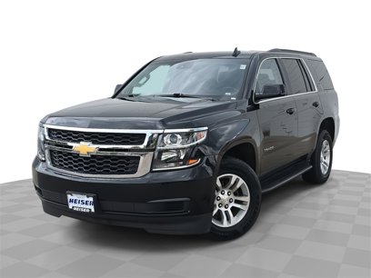 Certified 2018 Chevrolet Tahoe LT w/ Max Trailering Package