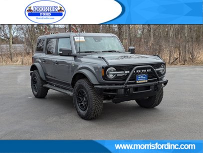 Certified 2023 Ford Bronco Wildtrak
