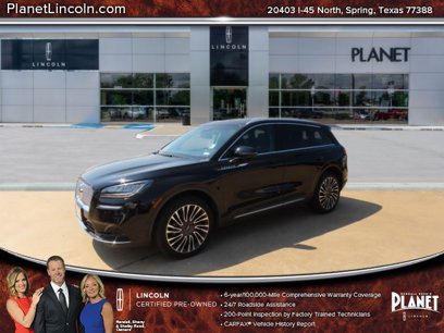 Certified 2022 Lincoln Corsair Reserve w/ Equipment Group 201A