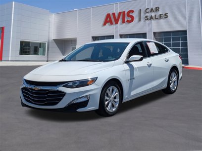 Used 2023 Chevrolet Malibu LT