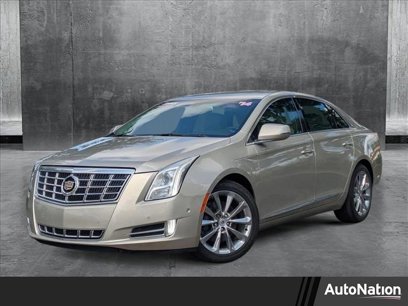 Used 2014 Cadillac XTS Luxury