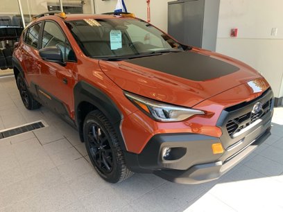 Certified 2024 Subaru Crosstrek 2.5i Wilderness