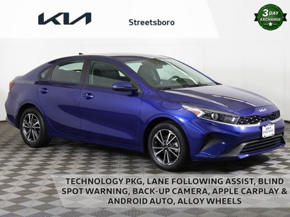 Used 2023 Kia Forte LXS w/ LXS Technology Package