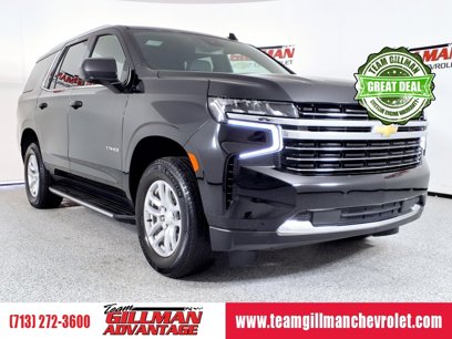 Used 2023 Chevrolet Tahoe LT