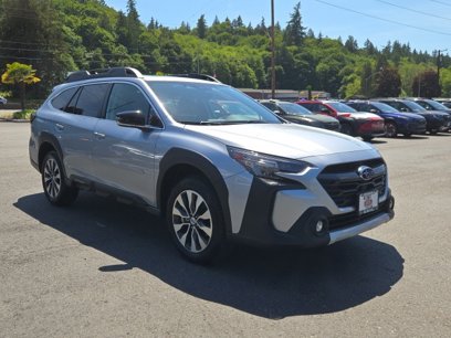 Certified 2025 Subaru Outback Limited XT
