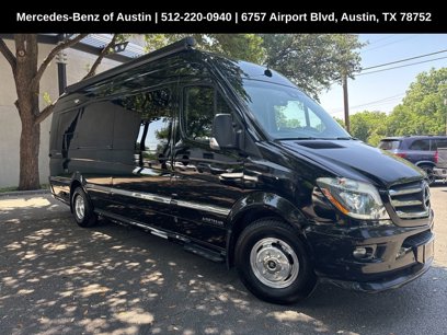 Used 2016 Mercedes-Benz Sprinter 3500