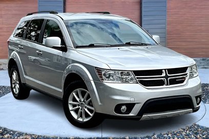 Used 2014 Dodge Journey SXT w/ Flexible Seating Group