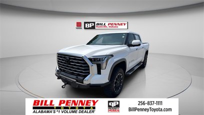 Used 2025 Toyota Tundra Limited