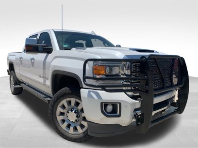 Used 2018 GMC Sierra 2500 Denali w/ Duramax Plus Package