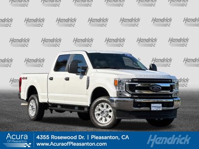 Used 2021 Ford F250 XL w/ STX Appearance Package
