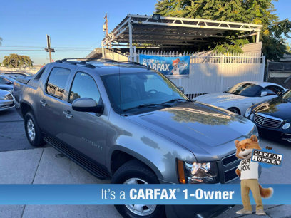 Used 2007 Chevrolet Avalanche LT w/ LT Preferred Equipment Group