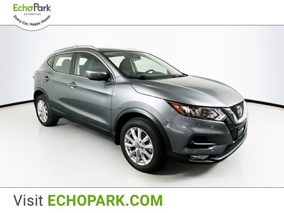 Used 2021 Nissan Rogue Sport SV