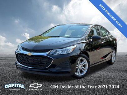 Used 2019 Chevrolet Cruze LS w/ LS Convenience Package
