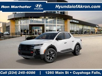 New 2025 Hyundai Santa Cruz XRT