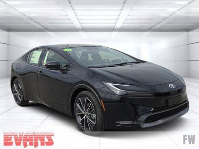 New 2025 Toyota Prius XLE