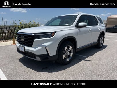 New 2025 Honda Pilot EX-L