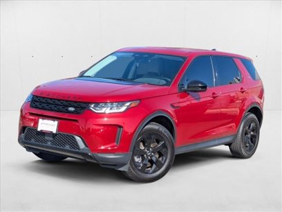 Certified 2023 Land Rover Discovery Sport S