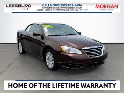 Used 2013 Chrysler 200 Touring