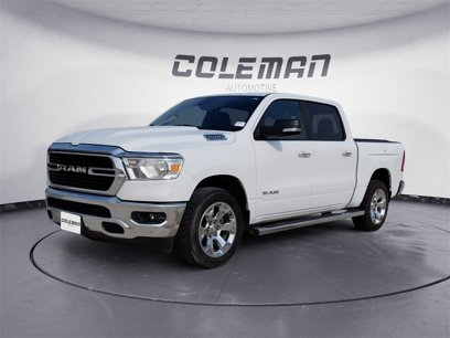Used 2019 RAM 1500 Big Horn