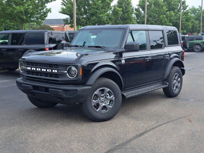 New 2025 Ford Bronco Big Bend