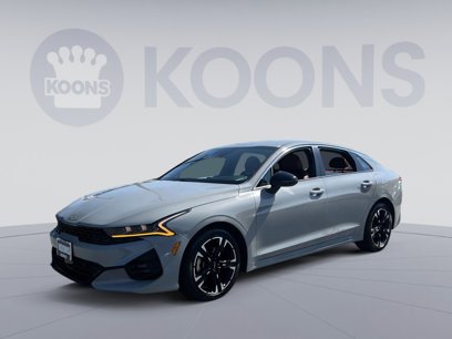 Used 2023 Kia K5 GT-Line w/ GT-Line Premium Package