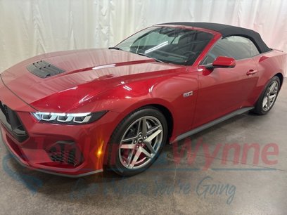 Used 2024 Ford Mustang GT Premium