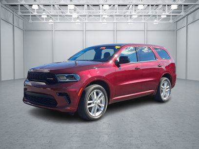 Certified 2023 Dodge Durango GT