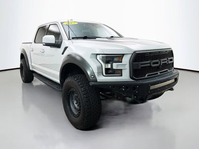 Used 2017 Ford F150 Raptor w/ Equipment Group 802A Luxury